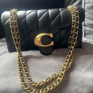 Coach Tabby 26 – Black Leather #luxuryhandba